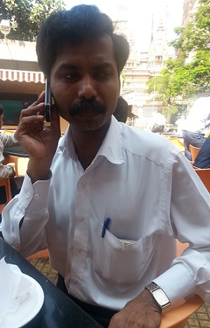 RTI activist Manoranjan Roy