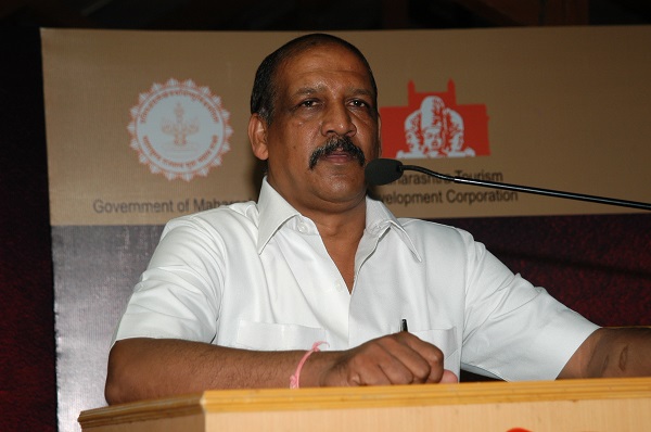 Minister for medical education Dr Vijaykumar Gavit