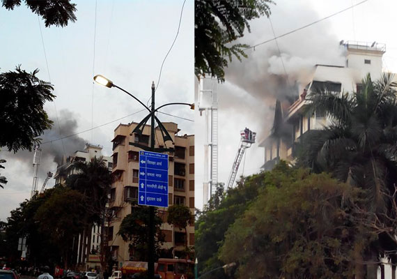 Fire-in-Thane