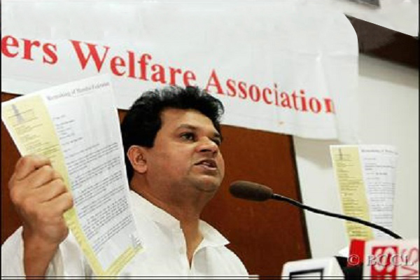 Viren Shah (President, Retail Traders Welfare Association)