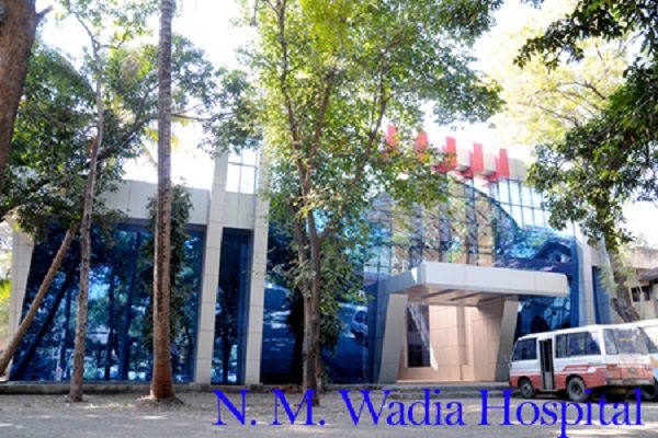 Wadia hospital