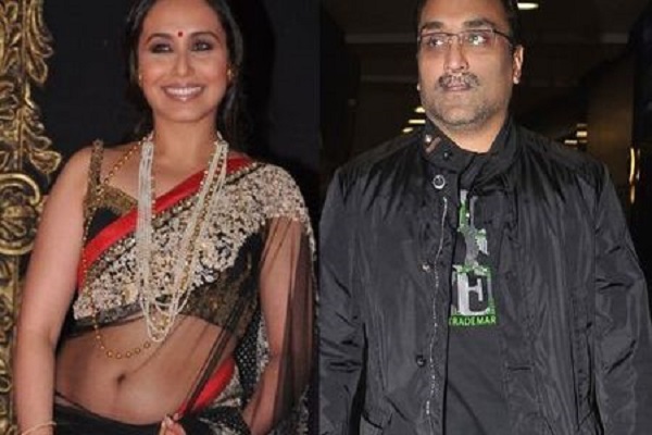 rani mukerji and aditya chopra