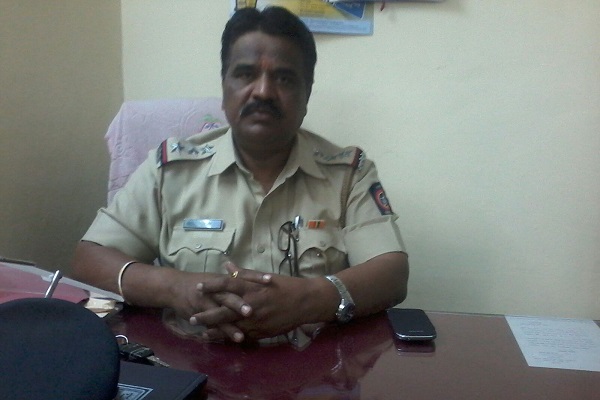 Inspector Chandrakant Puri