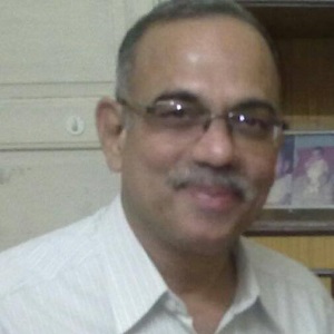 Nishikant Vishwanath Tungare, Senior Inspector of Kanjurmarg police station