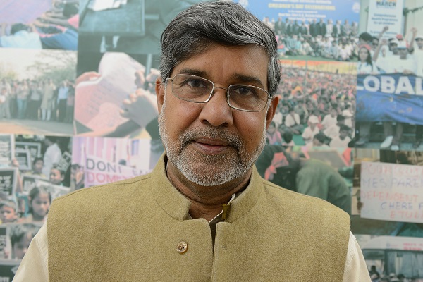 Kailash-Satyarthi