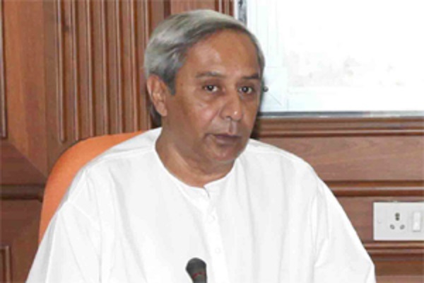 BJD supremo and Odisha chief minister Naveen Patnaik