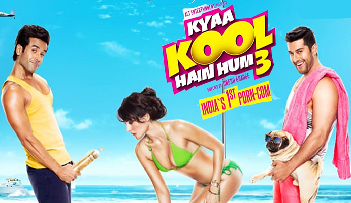 Kya Kool Hai Hum 3 Out And Out Obscene Film With Vulgar